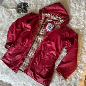 Misty Harbor Raincoat